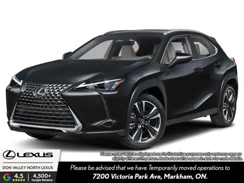 Lexus UX 300h