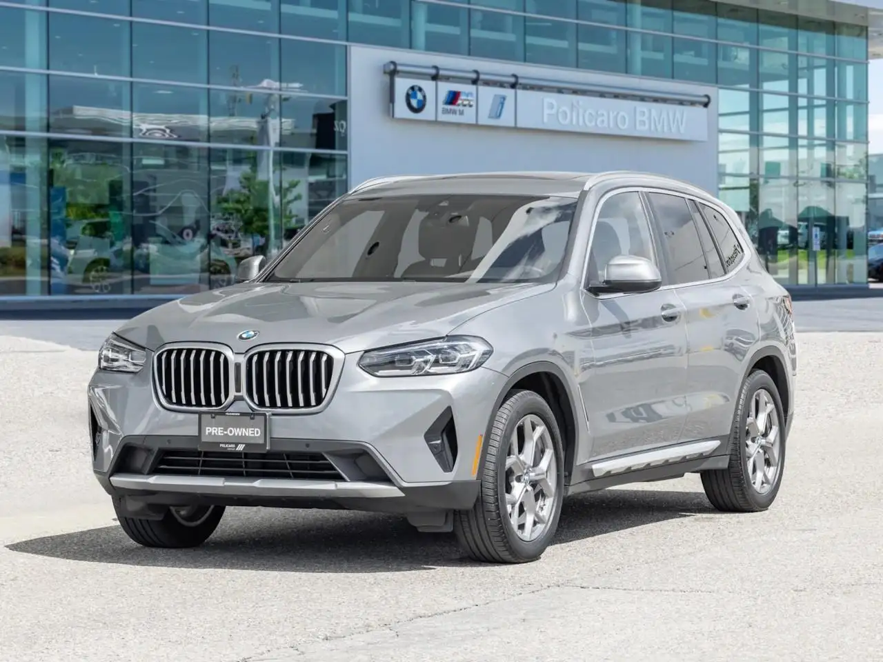 2023 BMW X3 30i