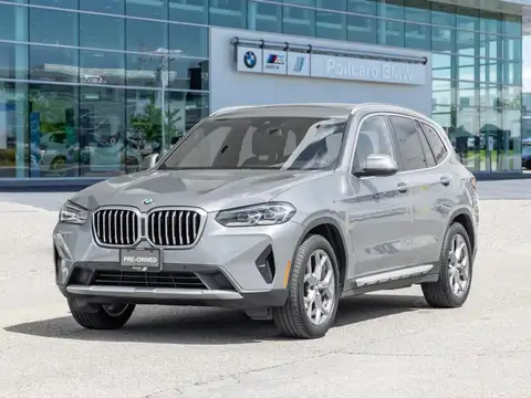 BMW X3 30i