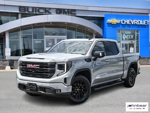 GMC Sierra 1500 Elevation