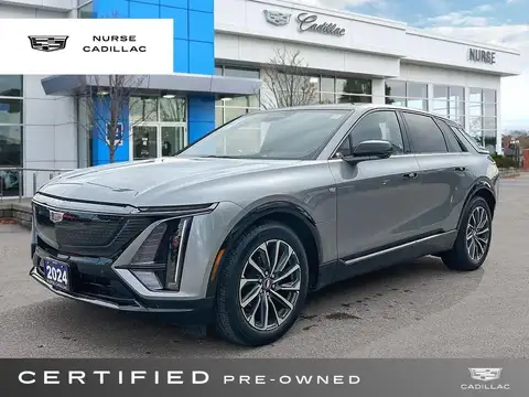Cadillac Lyriq Sport
