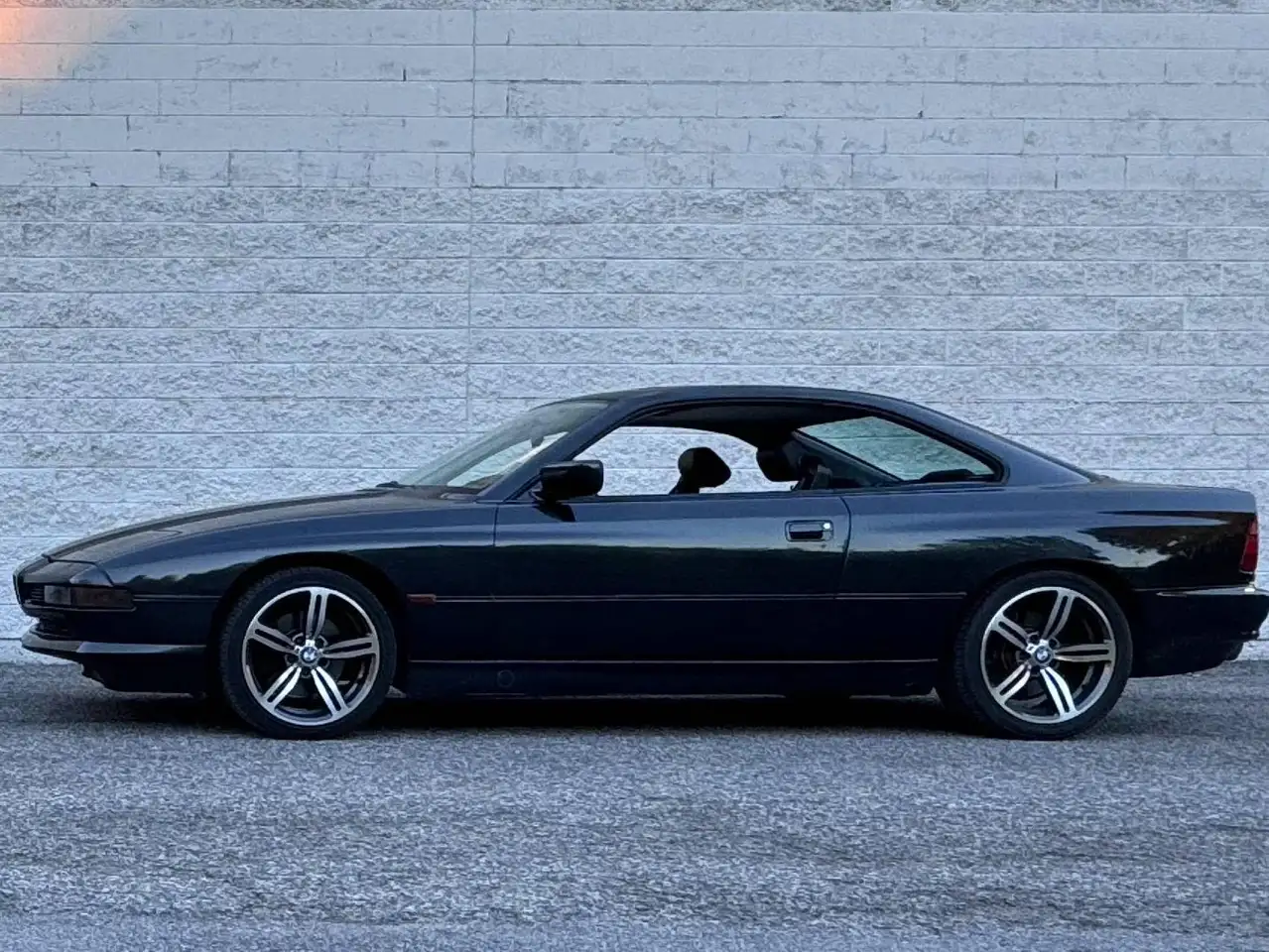 1991 BMW 8 Series