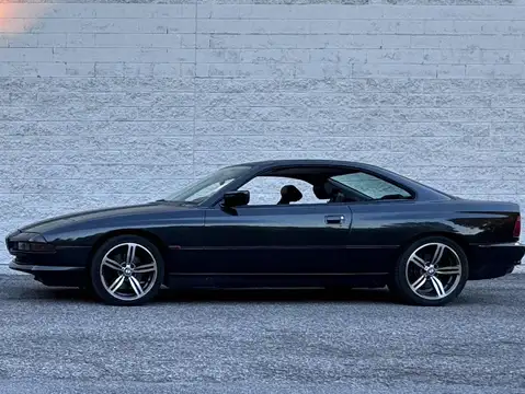 BMW 8 Series