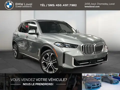 BMW X5 40i