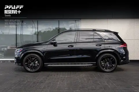 Mercedes-Benz GLE AMG 53
