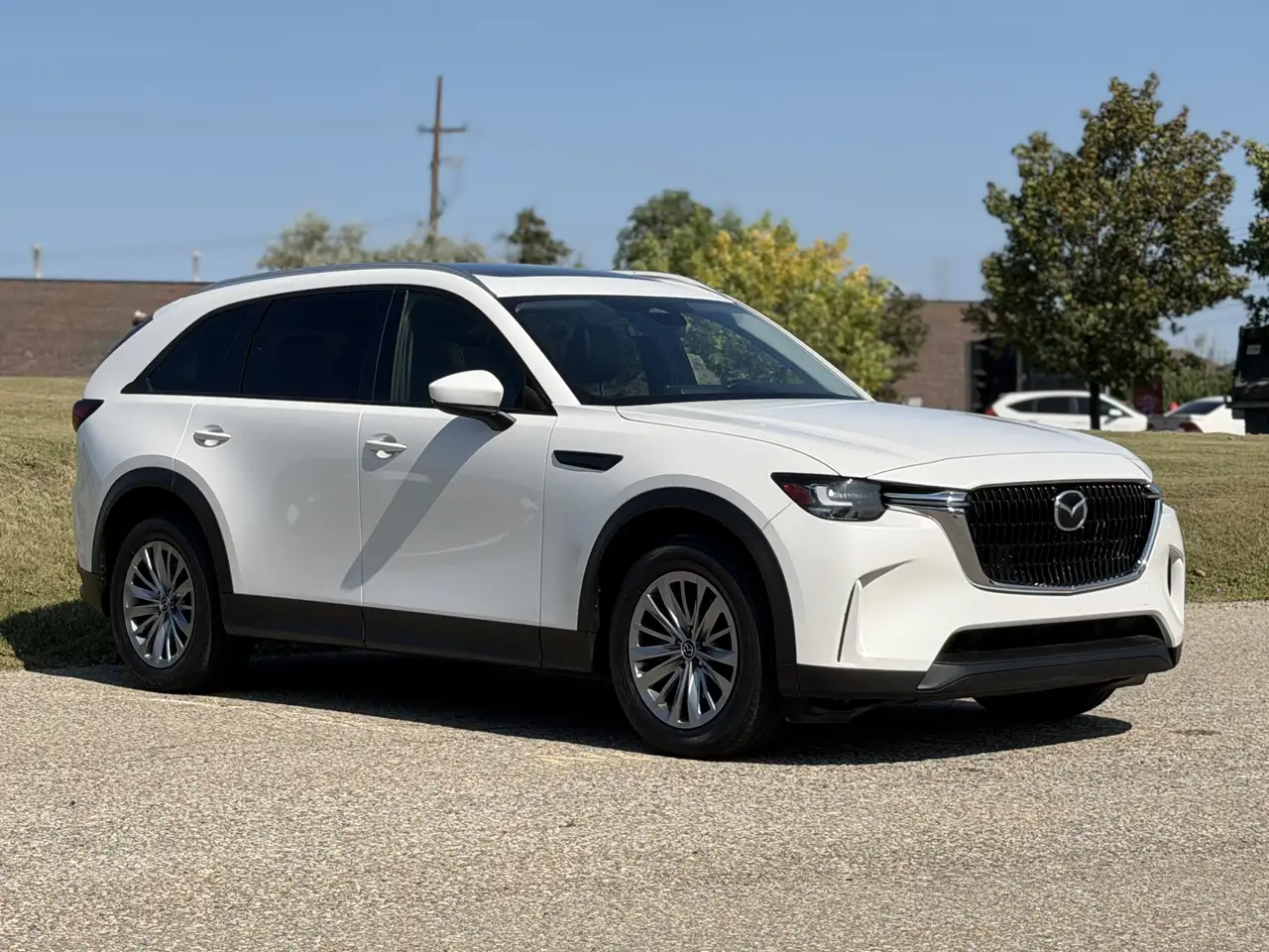 2024 Mazda CX-90