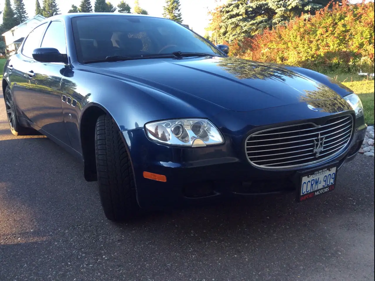 2006 Maserati Quattroporte