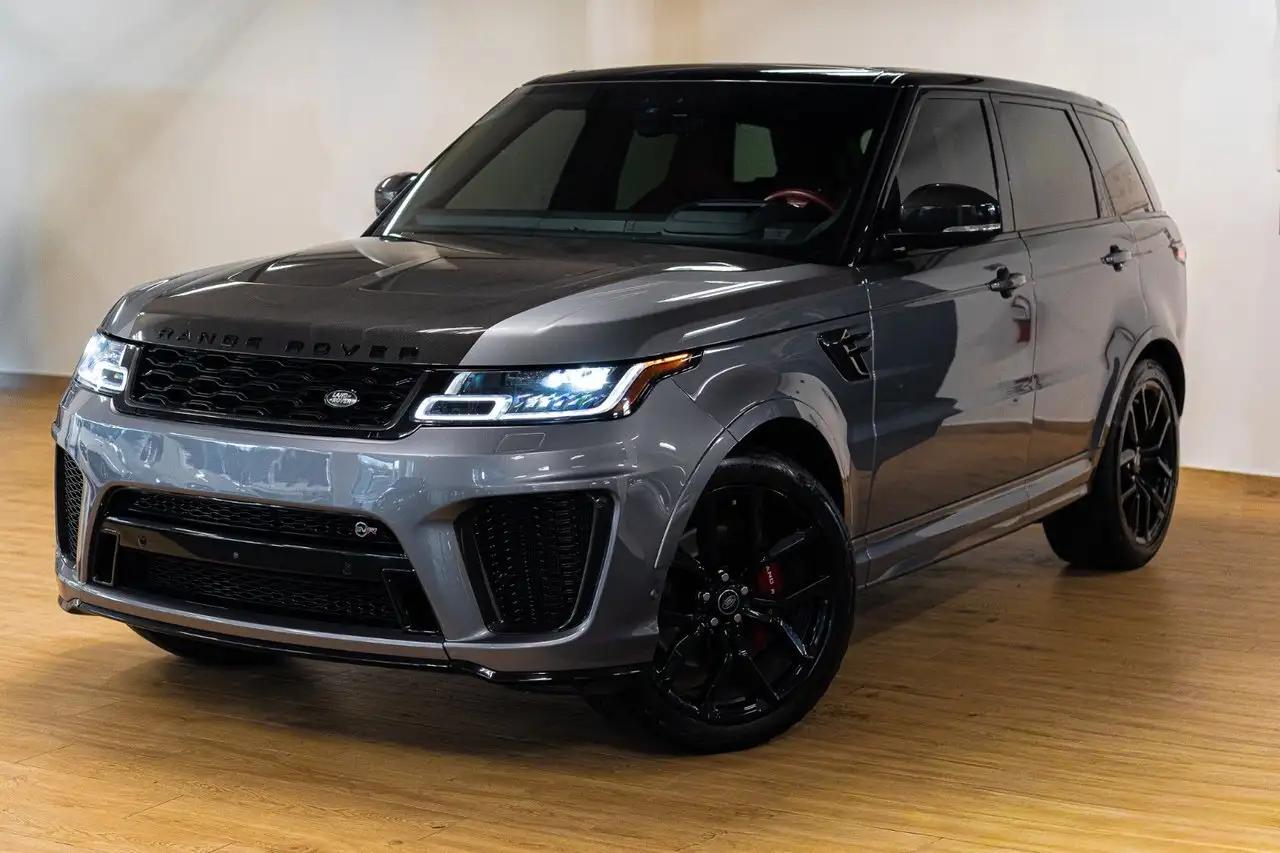 2022 Land Rover