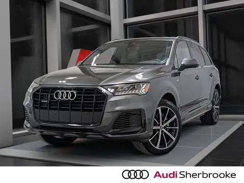 Audi Q7 Progressiv