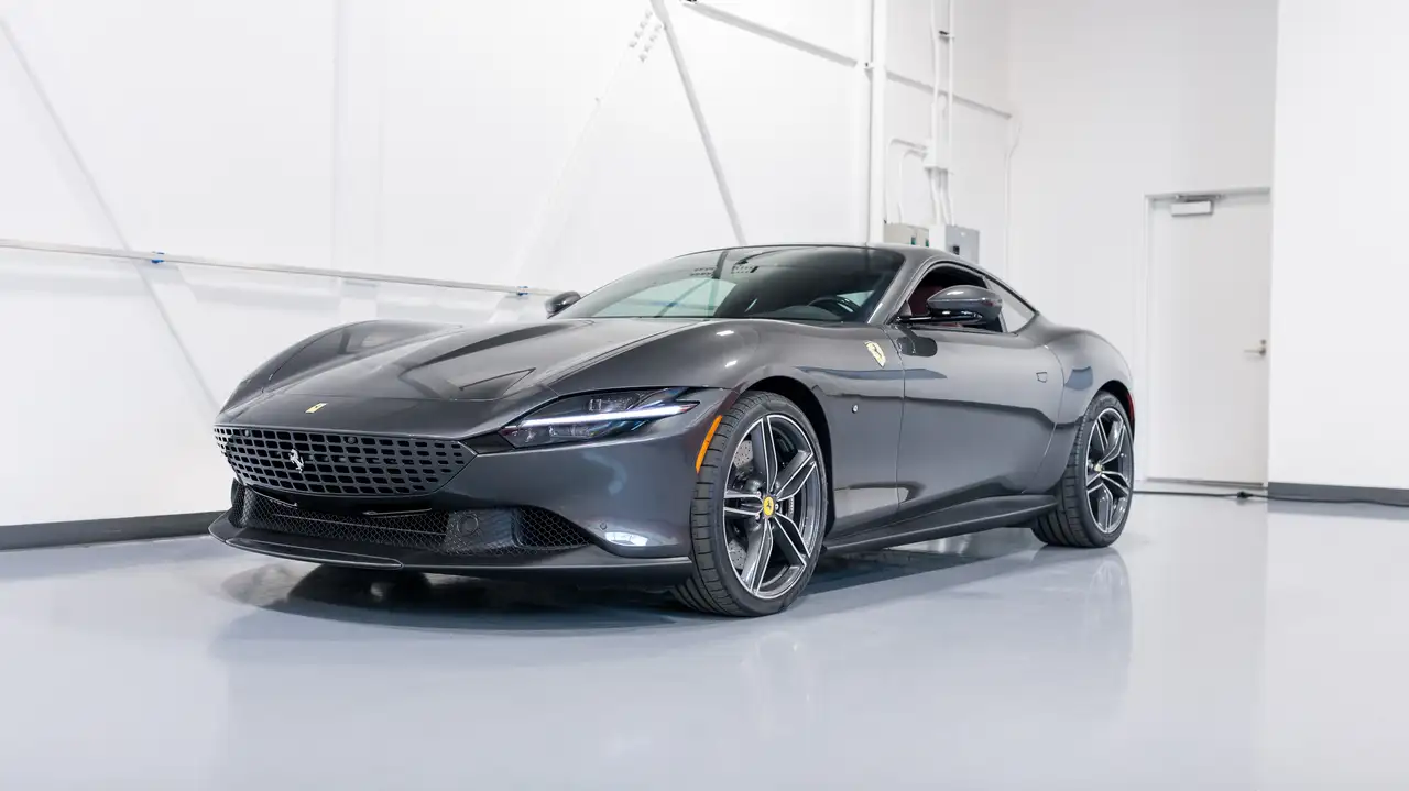 2024 Ferrari Roma