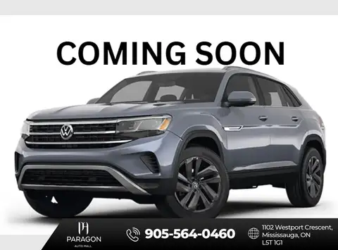 Volkswagen Atlas
