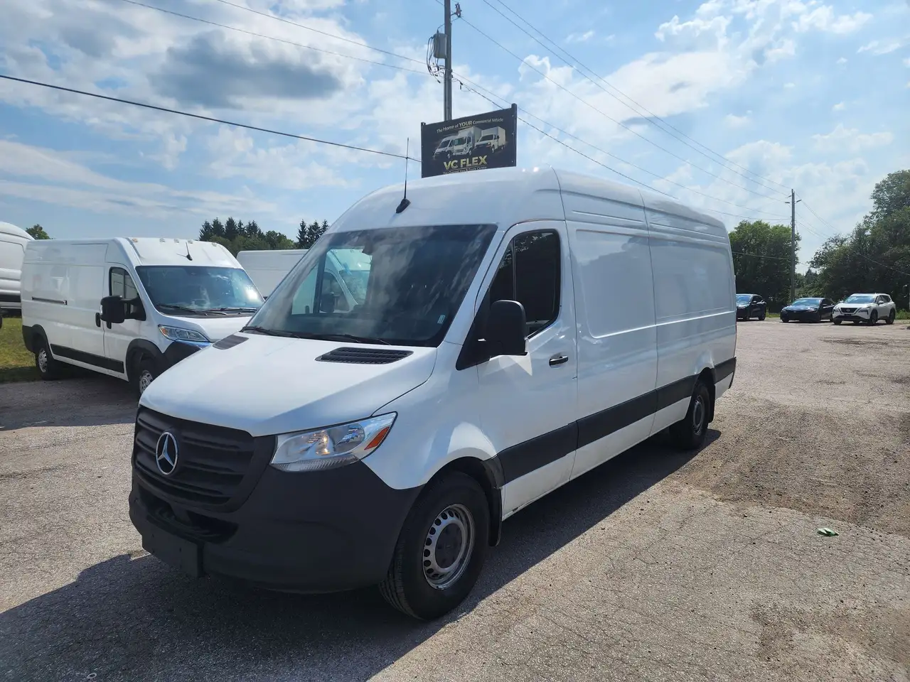 2024 Mercedes-Benz Sprinter