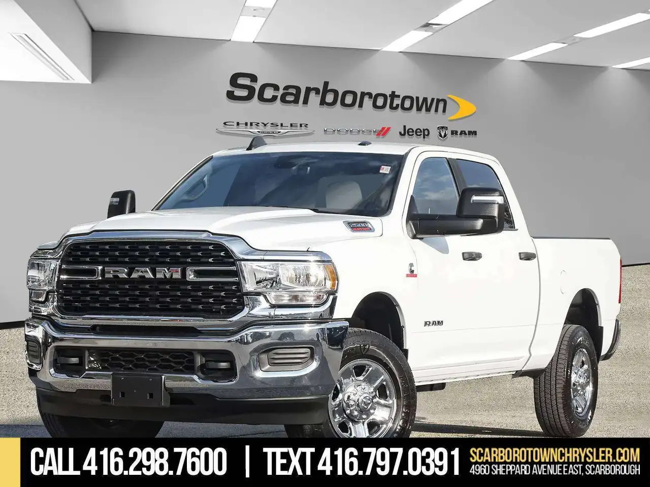 2024 RAM 2500 Big Horn