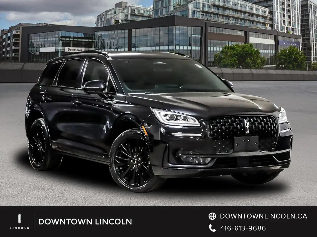 2023 Lincoln Corsair Reserve