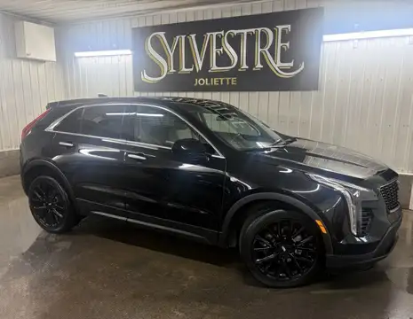 Cadillac XT4 Luxury