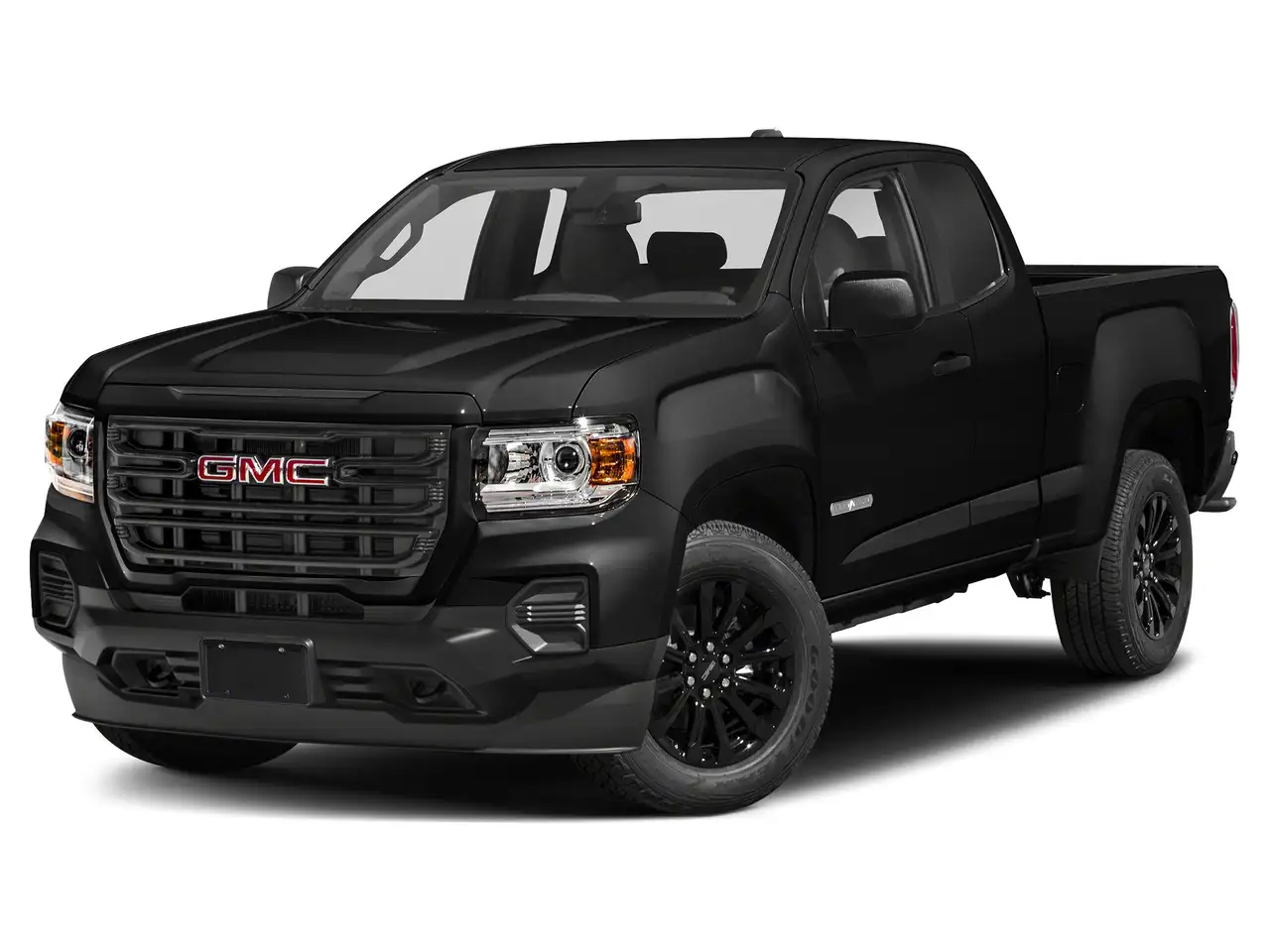 2022 GMC Canyon