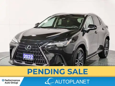 Lexus NX 350h Premium