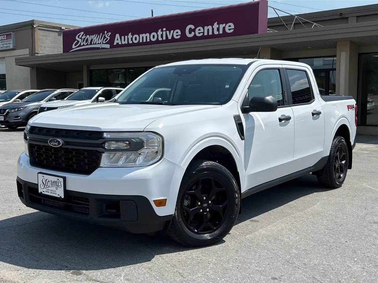 2023 Ford Maverick