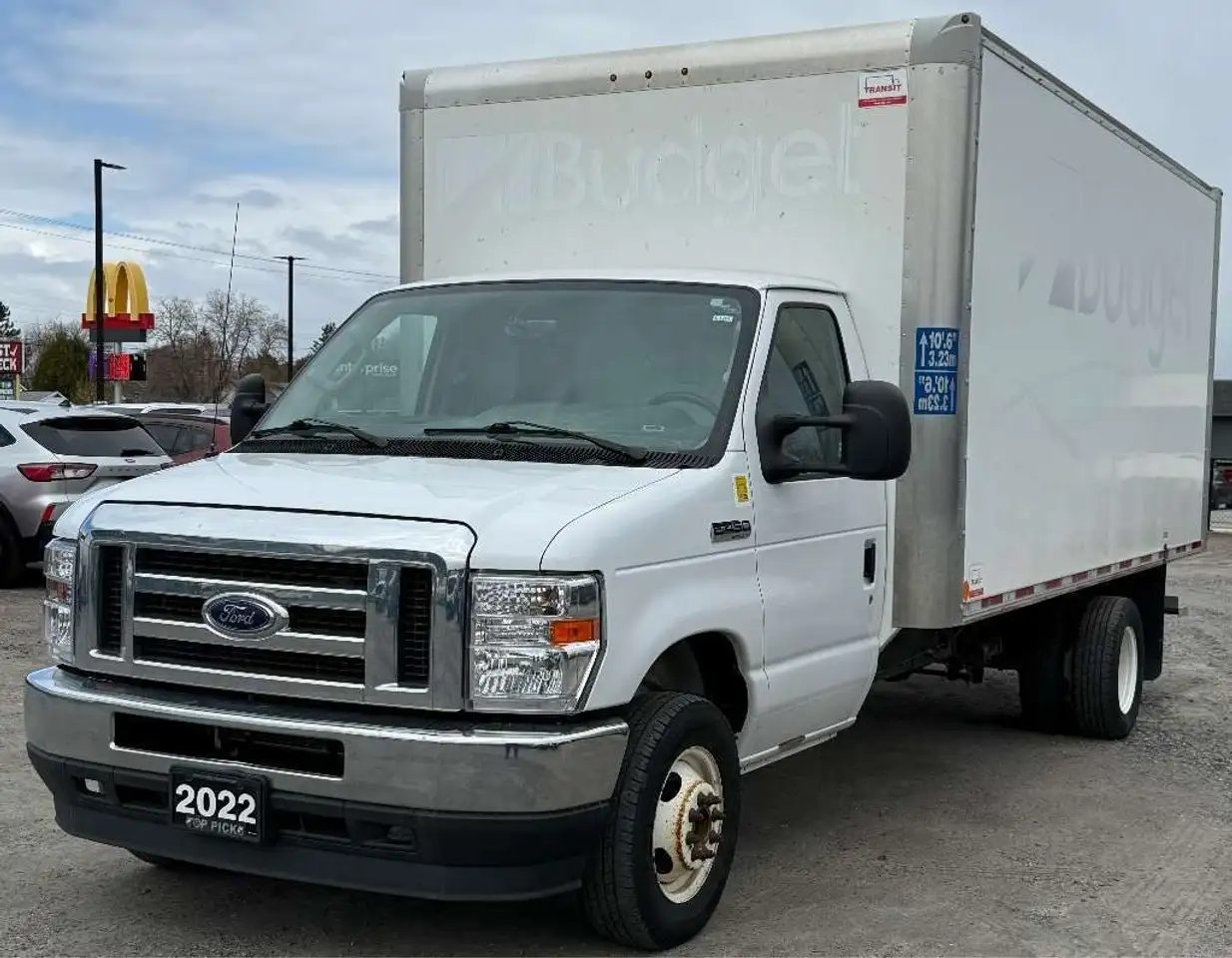 2022 Ford E-Series