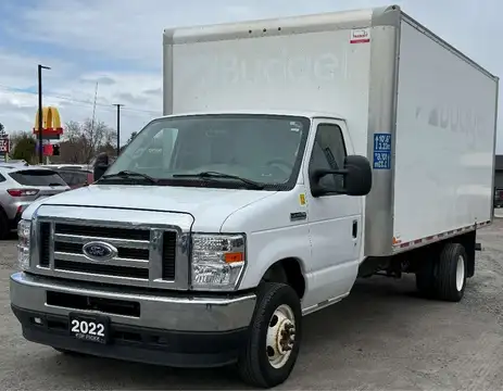 Ford E-Series