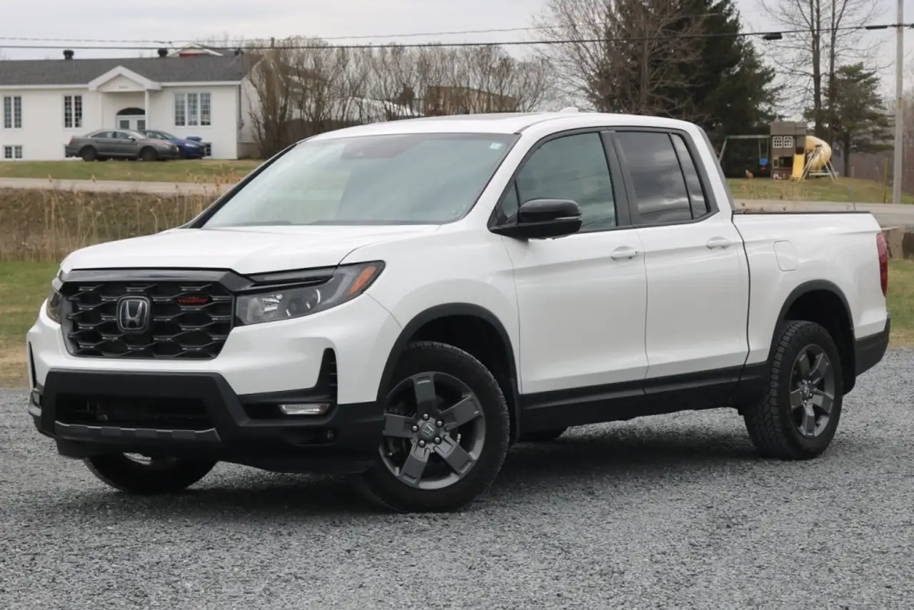 2024 Honda Ridgeline