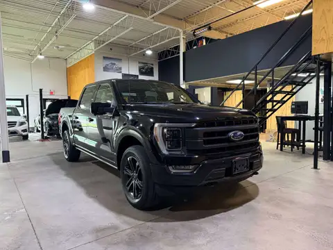 Ford F-150 Lariat