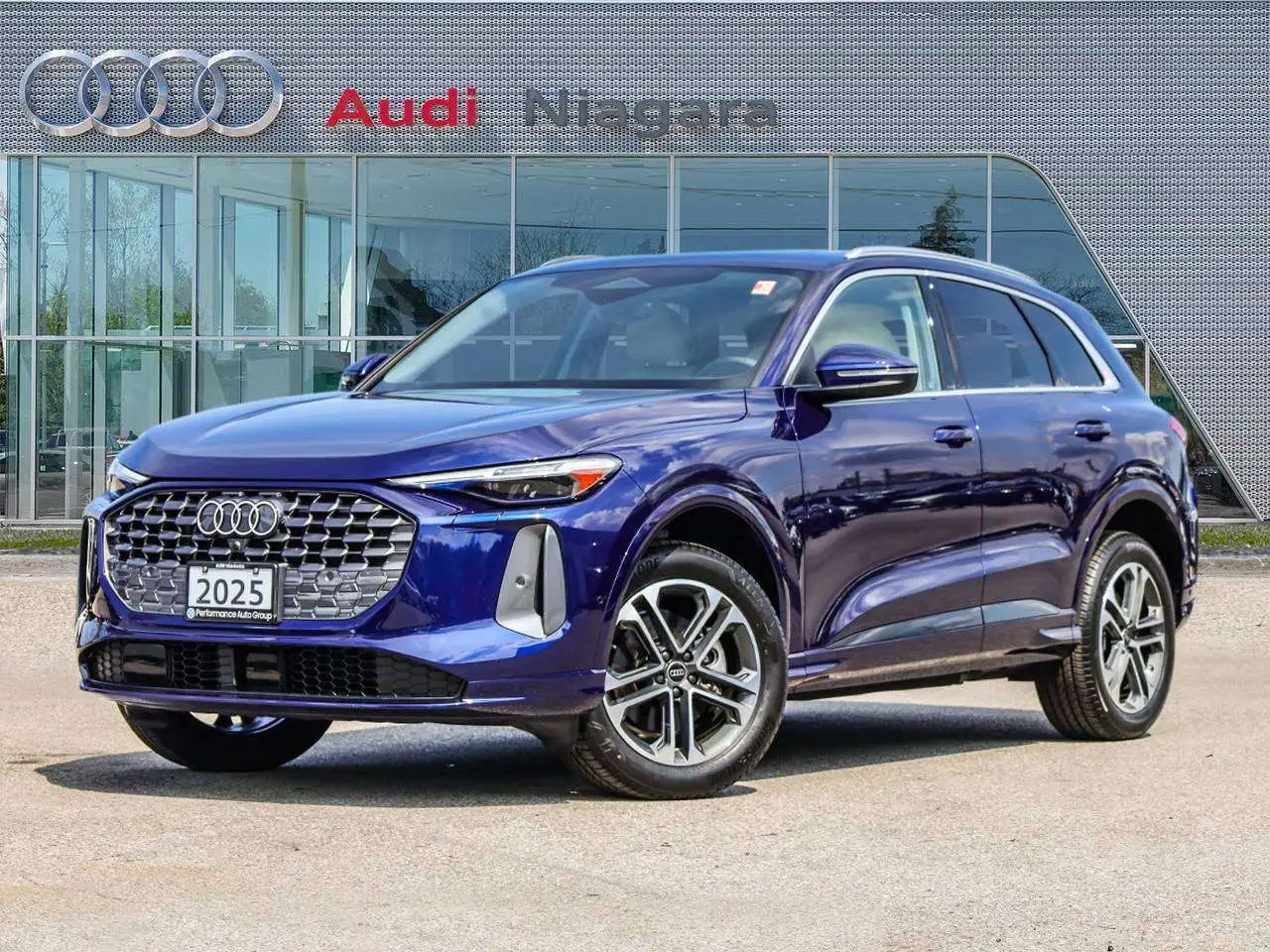 2025 Audi Q5 Progressiv