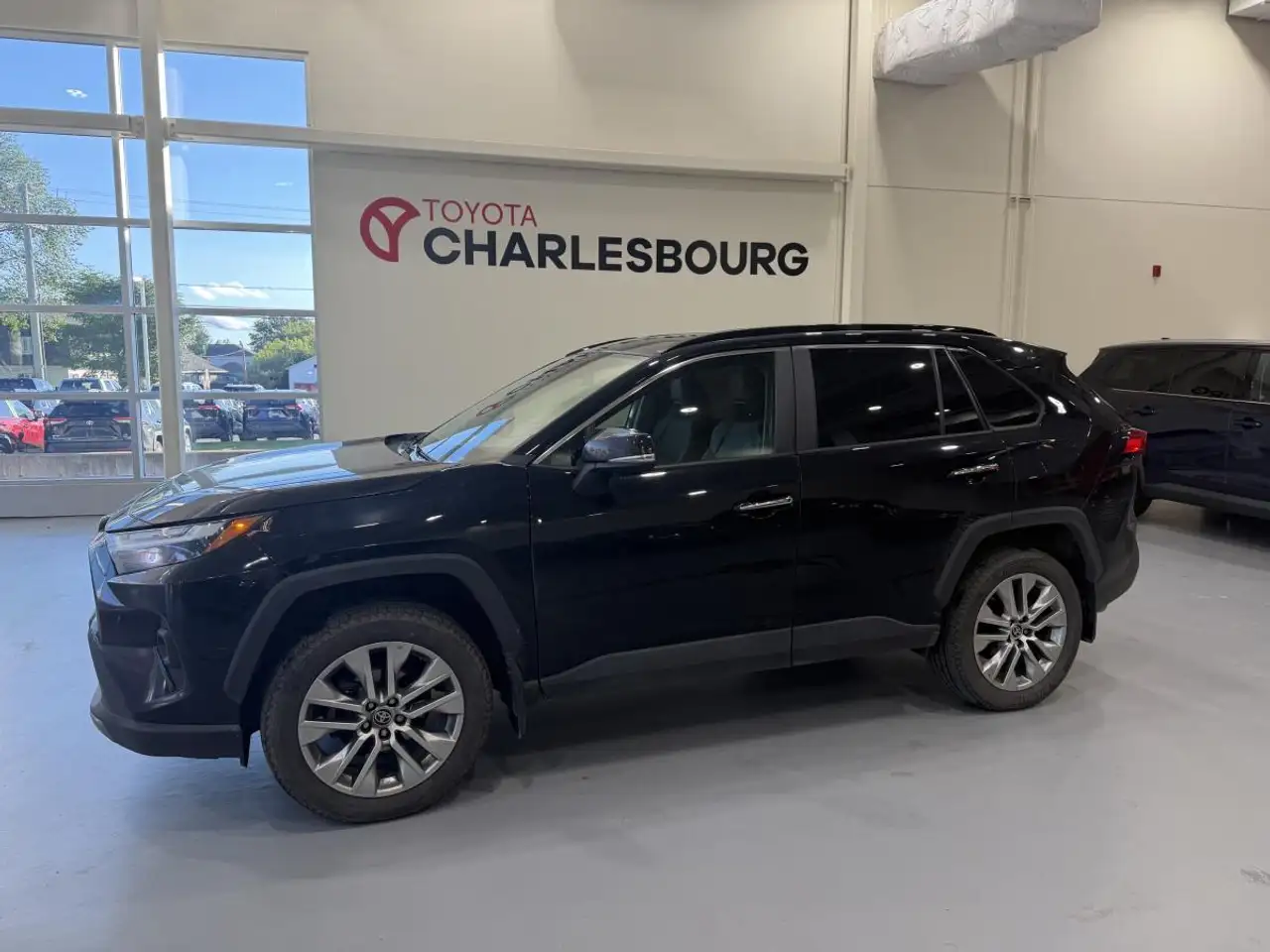 2023 Toyota RAV4 Limited
