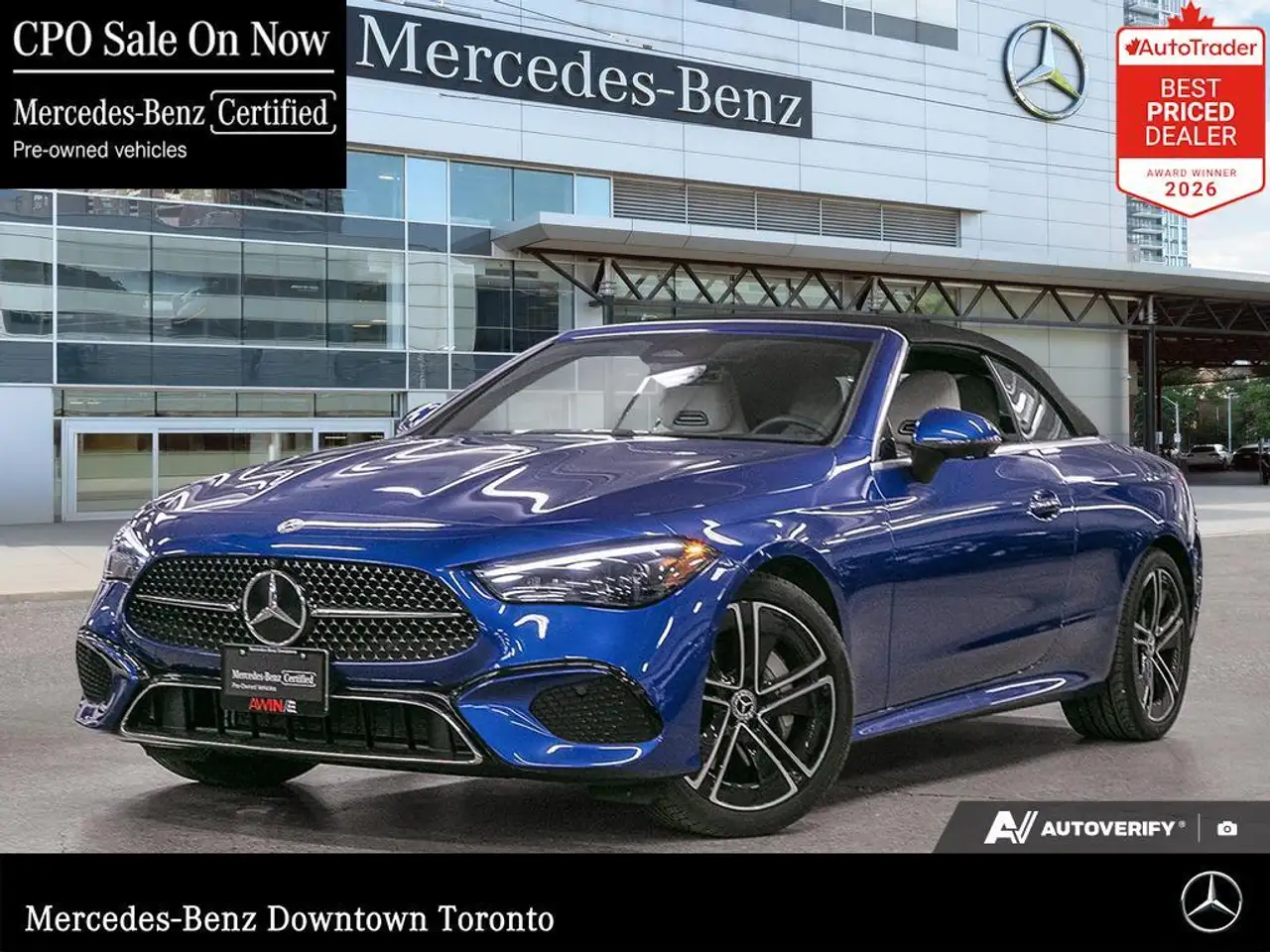 2026 Mercedes-Benz CLE