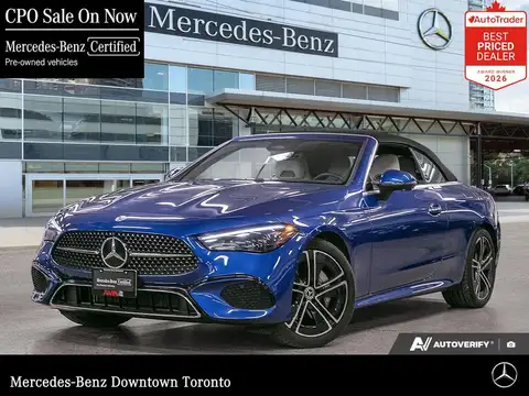 Mercedes-Benz CLE