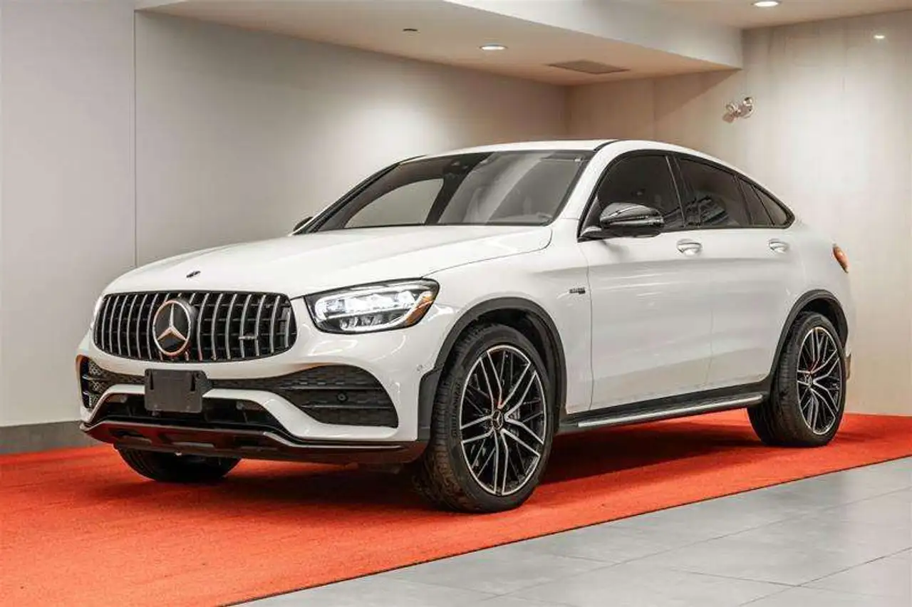 2023 Mercedes-Benz GLC AMG 43