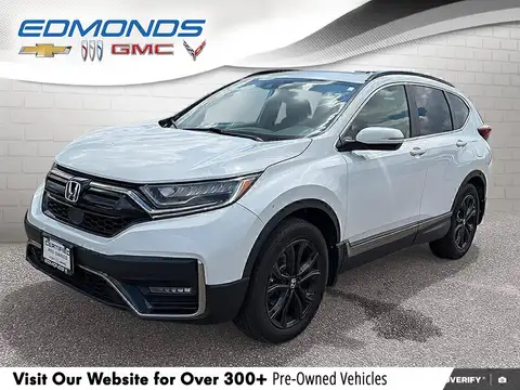 Honda CR-V Touring