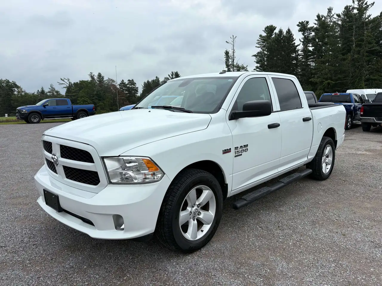 2023 RAM 1500 Express