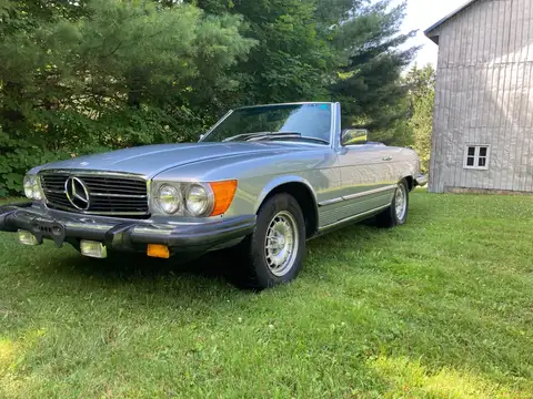 Mercedes-Benz 450