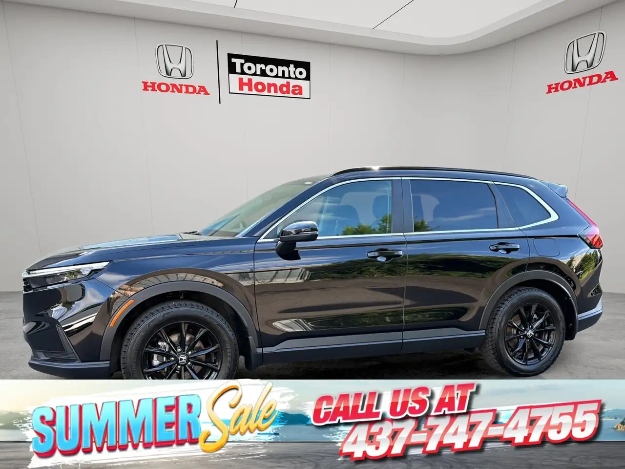 2024 Honda CR-V Sport