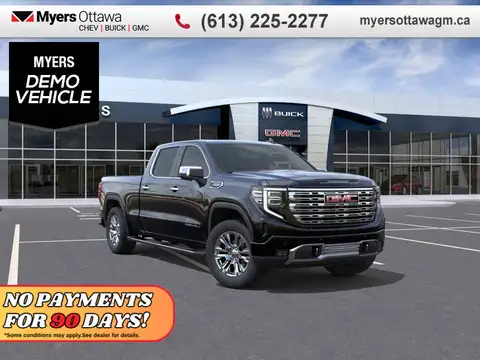 GMC Sierra 1500 Denali