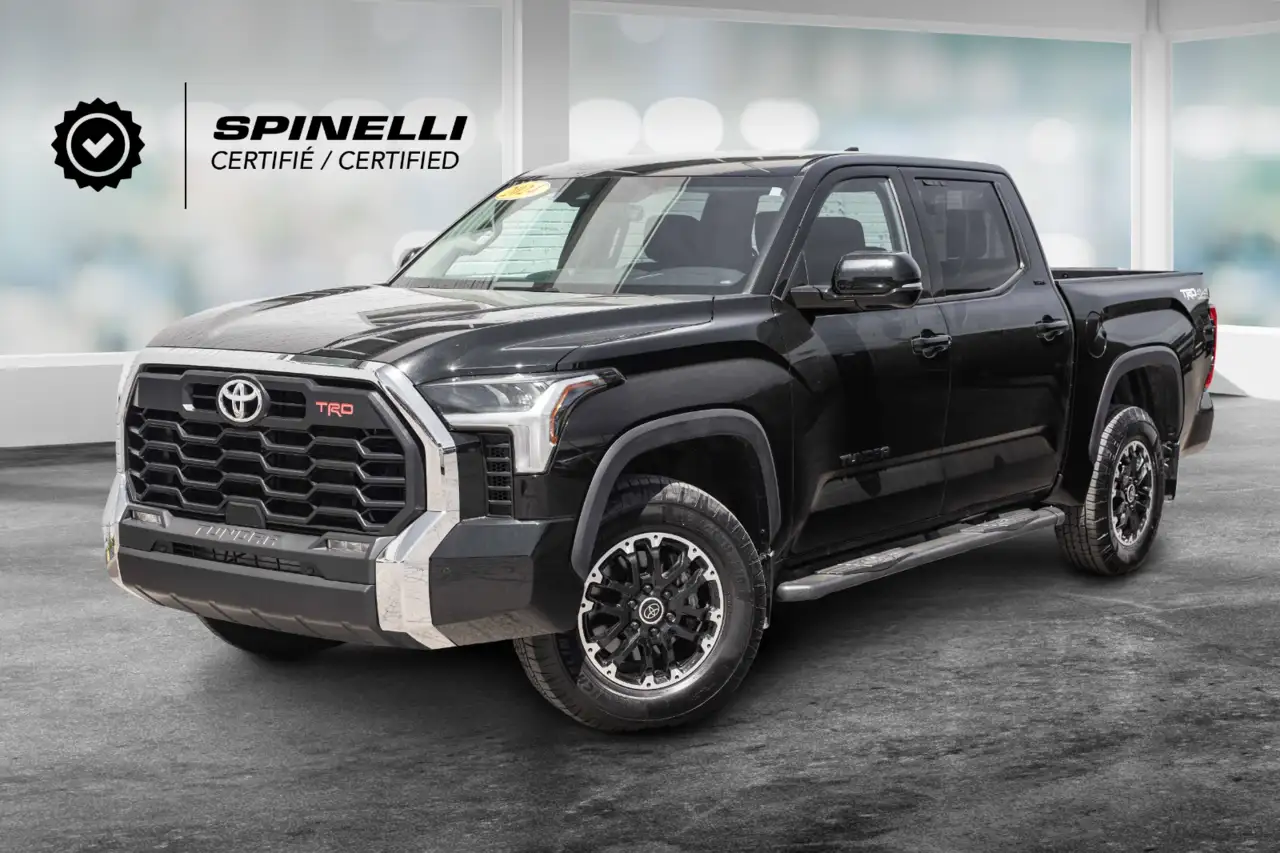 2024 Toyota Tundra SR5