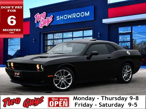 Dodge Challenger