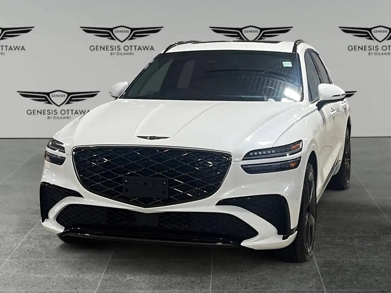 2026 Genesis GV70 Sport