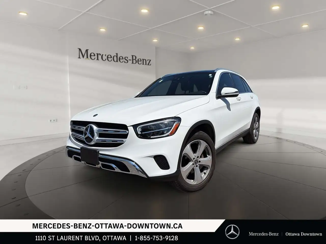 2021 Mercedes-Benz GLC 300