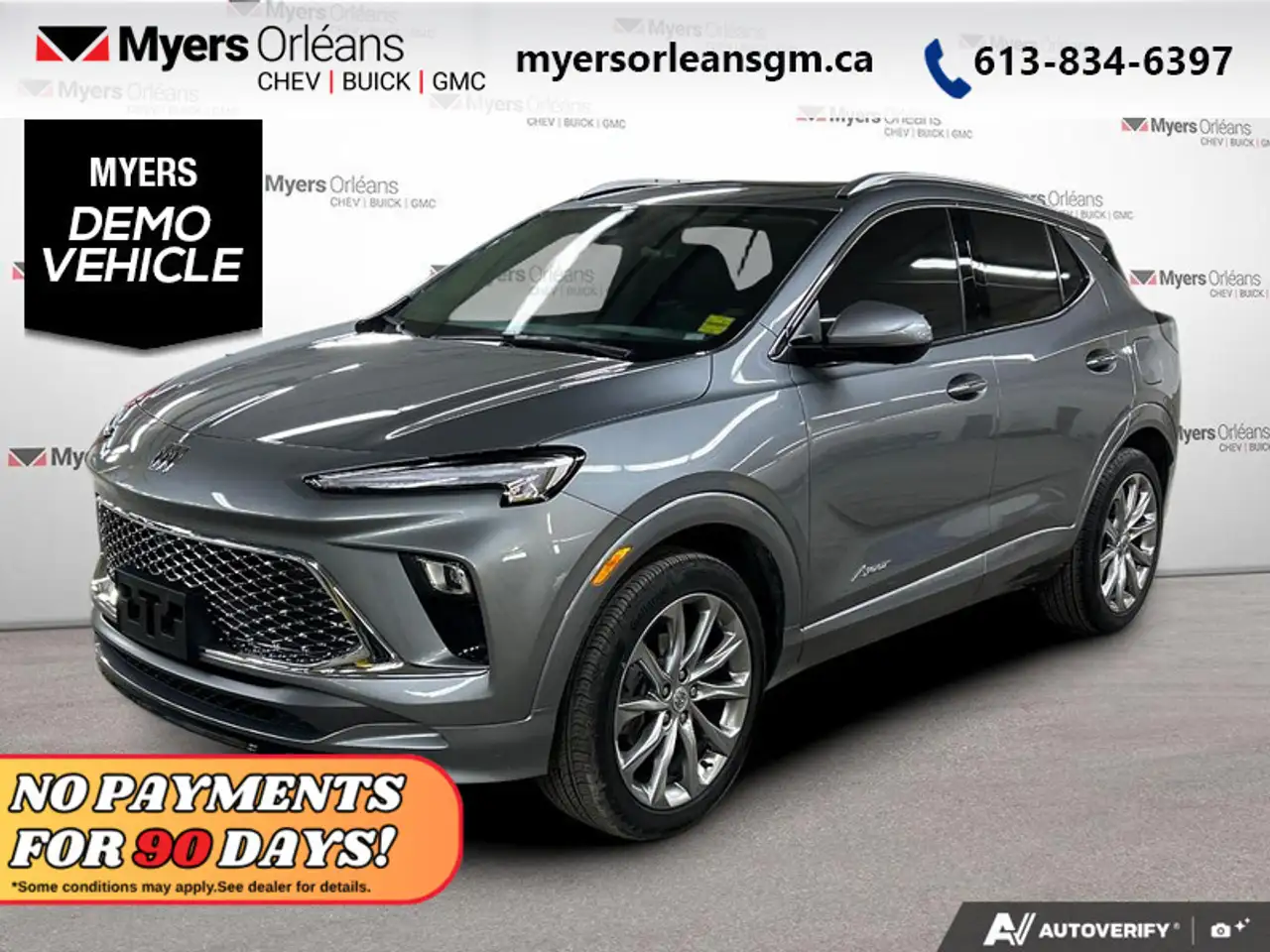 2025 Buick Encore