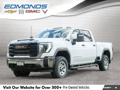 GMC Sierra 2500HD