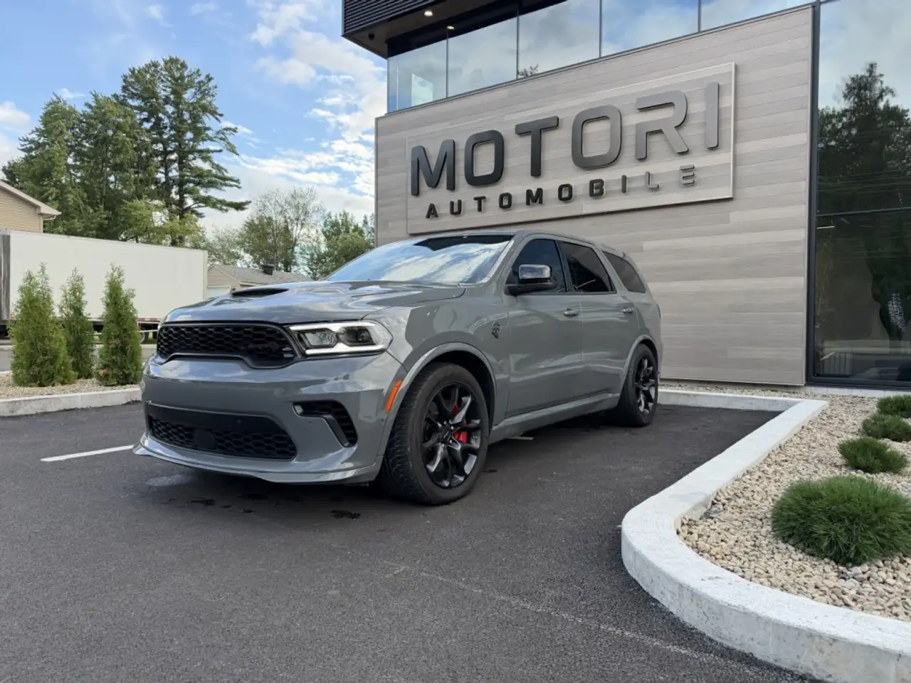 2023 Dodge Durango