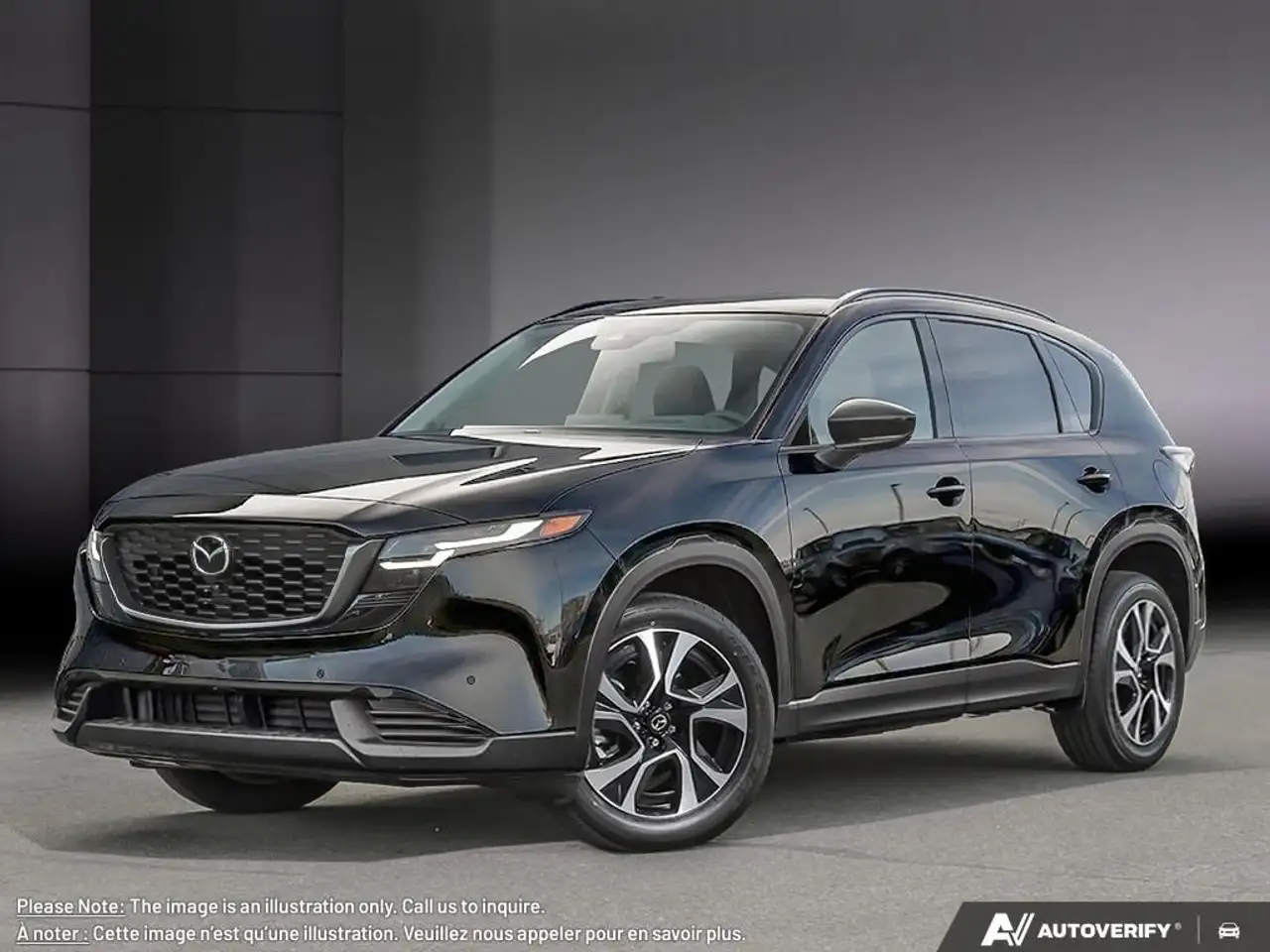 2026 Mazda CX-5