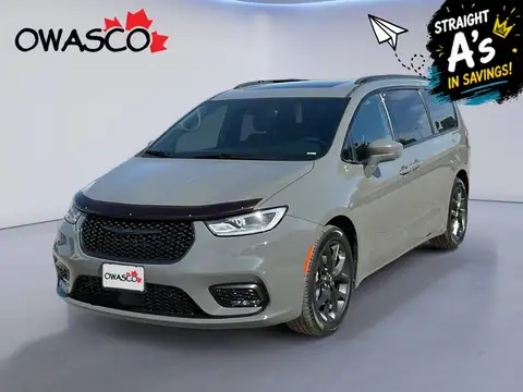 Chrysler Pacifica