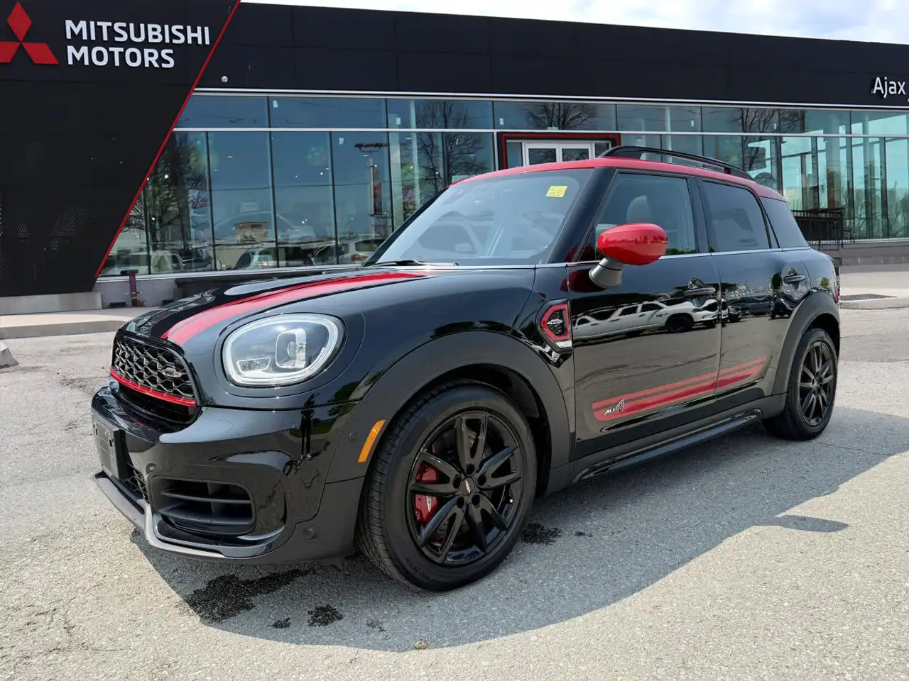 2022 MINI Countryman