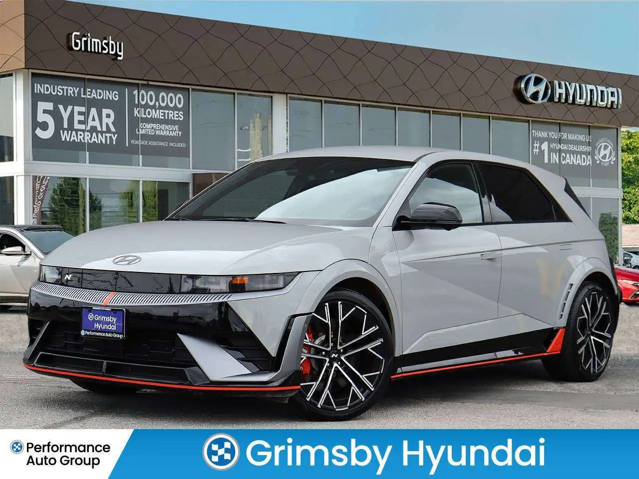 2025 Hyundai Ioniq 5