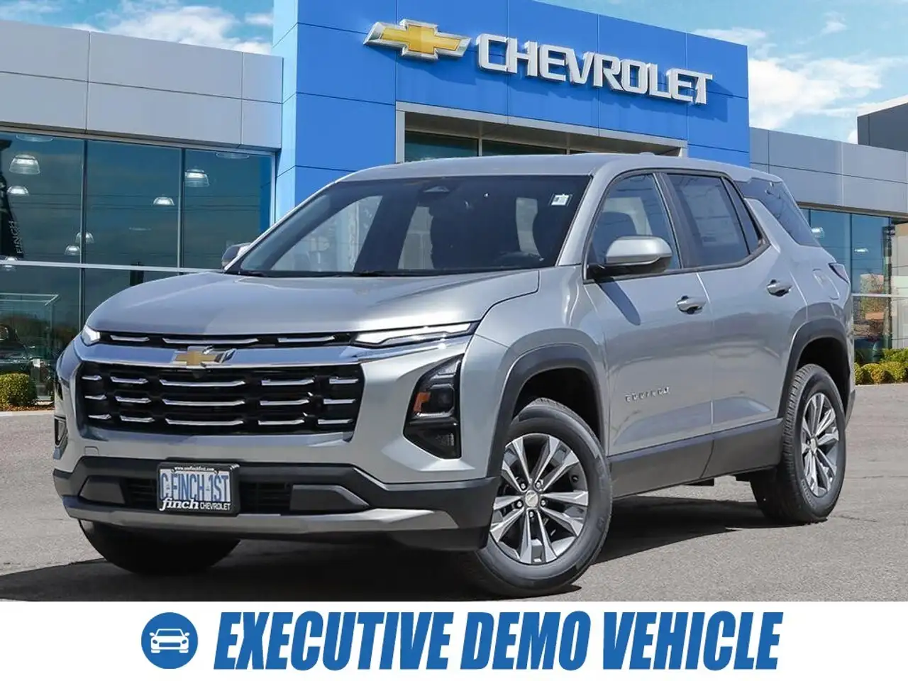 2027 Chevrolet Equinox
