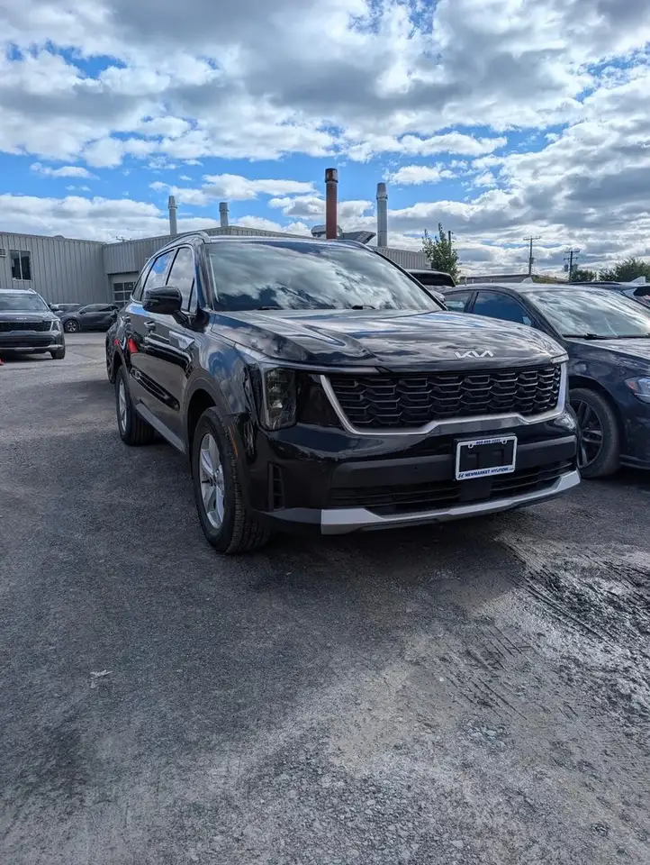 2024 Kia Sorento