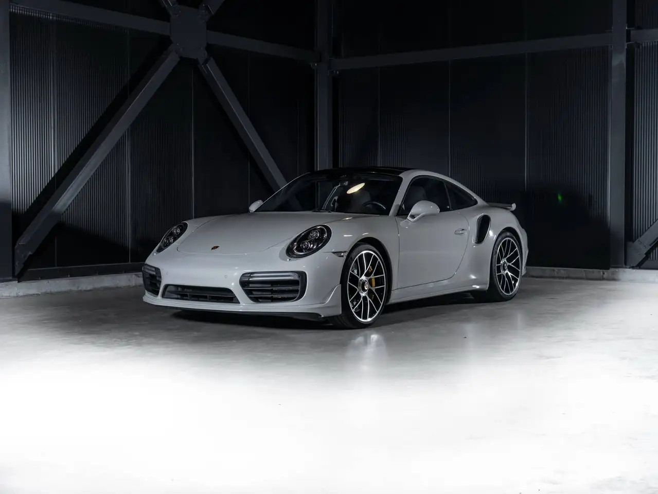 2019 Porsche 911